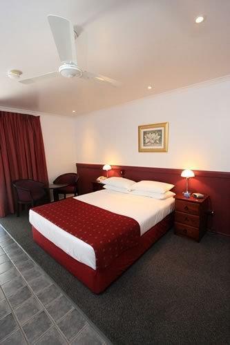 Central Studio Accommodation Gladstone Quarto foto